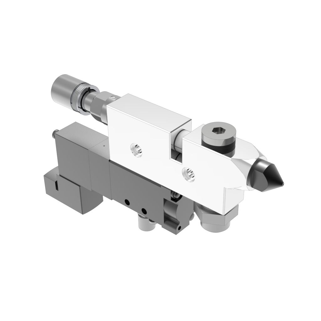 High speed dispensing valve