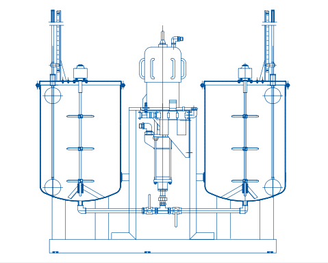 Transfer pump diagram